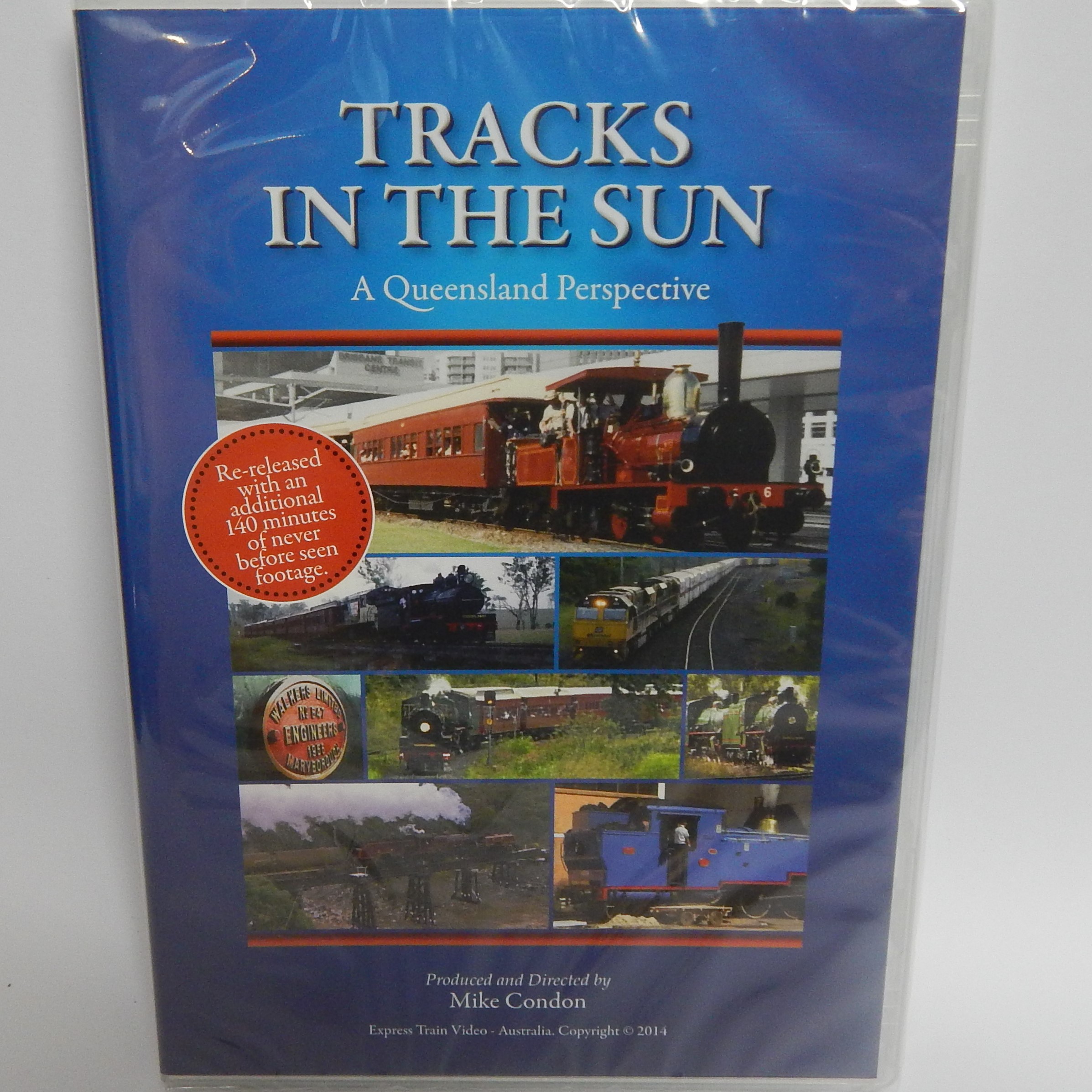Tracks In The Sun